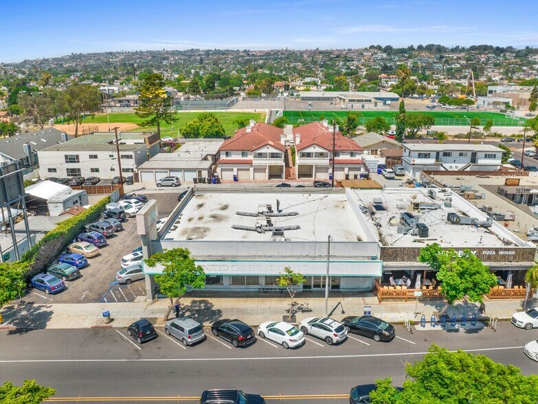 Primary Photo Of 1454 Garnet Ave, San Diego Freestanding For Sale