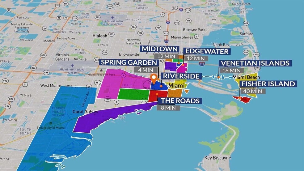 More Photos Of 1037 NW 2nd St, Miami Multifamily For Sale