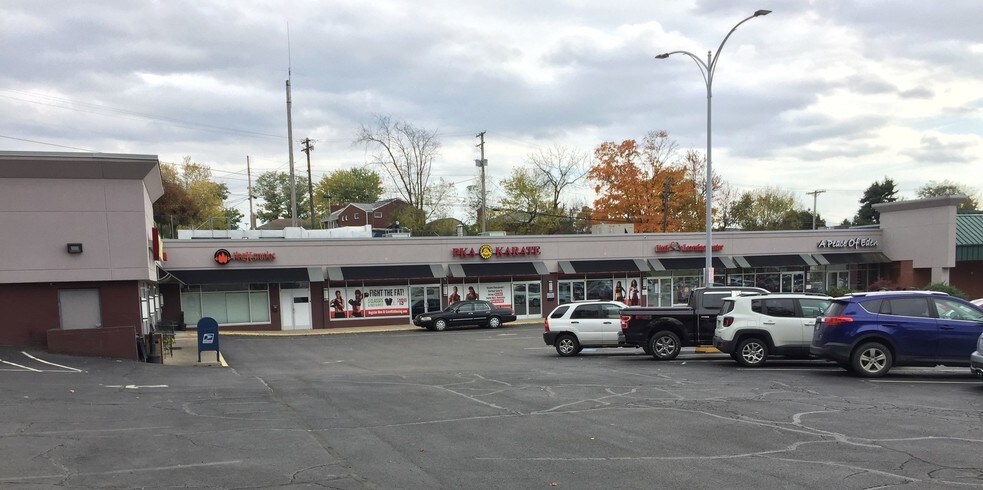 More Photos Of 5001-5031 Curry Rd, Pittsburgh Unknown For Lease