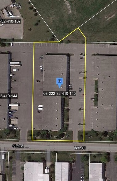 More Photos Of 9016 58th Pl, Kenosha Warehouse For Lease