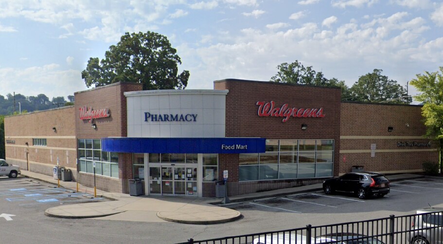 Primary Photo Of 2104 McCallie Ave, Chattanooga Drugstore For Lease