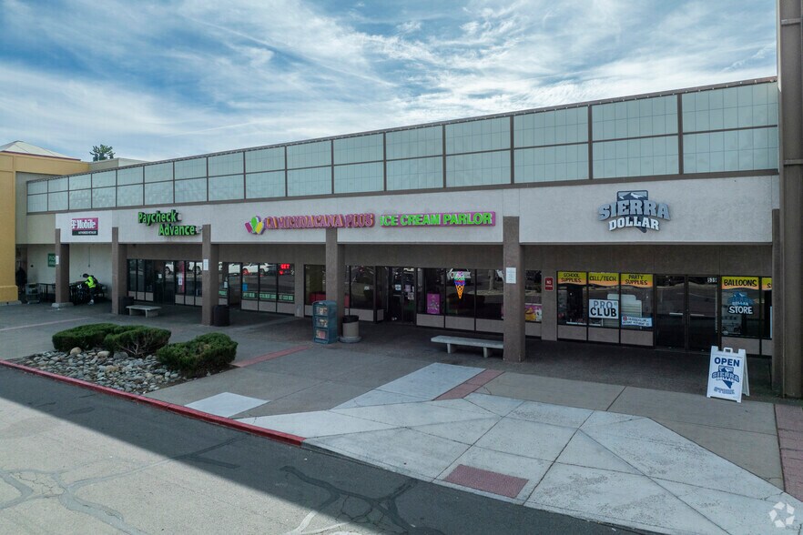 More Photos Of 587-589 E Prater Way, Sparks General Retail For Lease