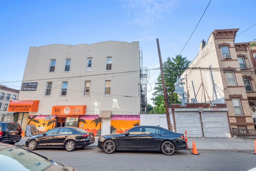 More Photos Of 279 Saint Nicholas Ave, Ridgewood Storefront Retail Residential For Lease
