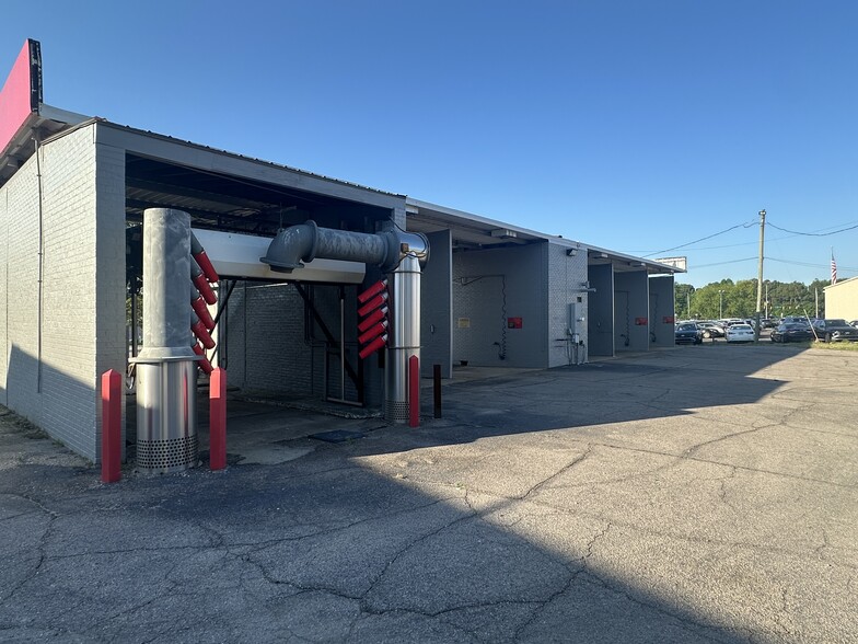 More Photos Of 2208 S Main St, Wake Forest Carwash For Sale