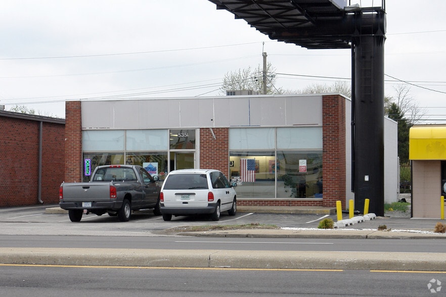More Photos Of 5351 N Keystone Ave, Indianapolis Freestanding For Lease