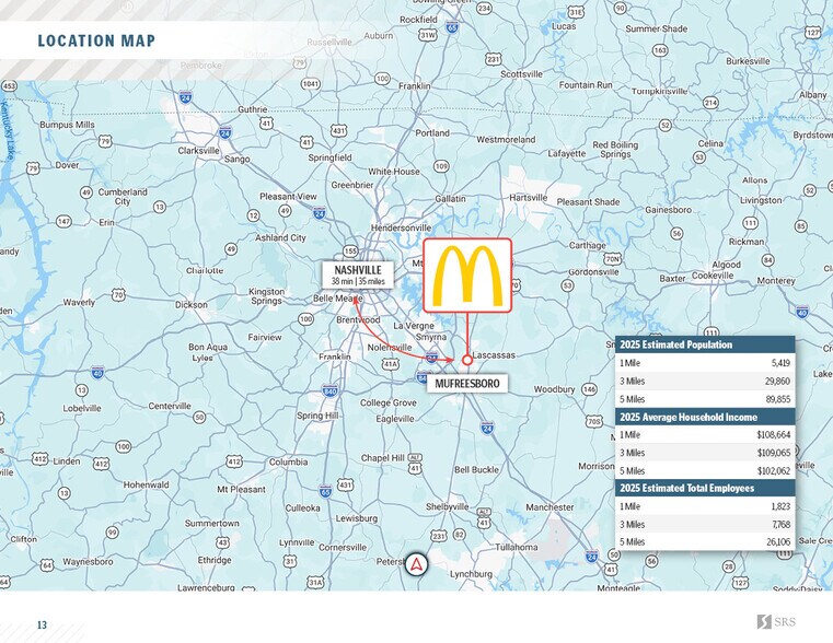 More Photos Of 3584 Shelbyville Hwy, Murfreesboro Fast Food For Sale