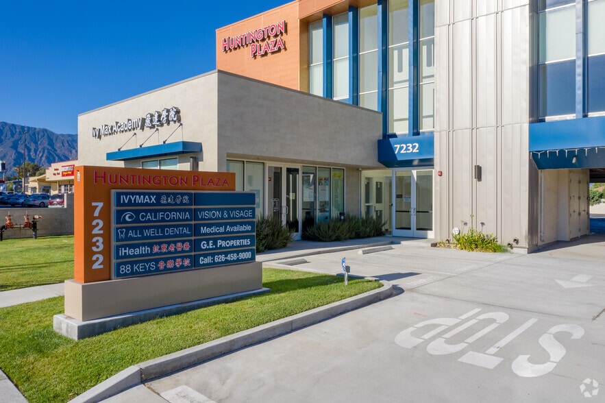 More Photos Of 7232 Rosemead Blvd, San Gabriel Medical For Sale