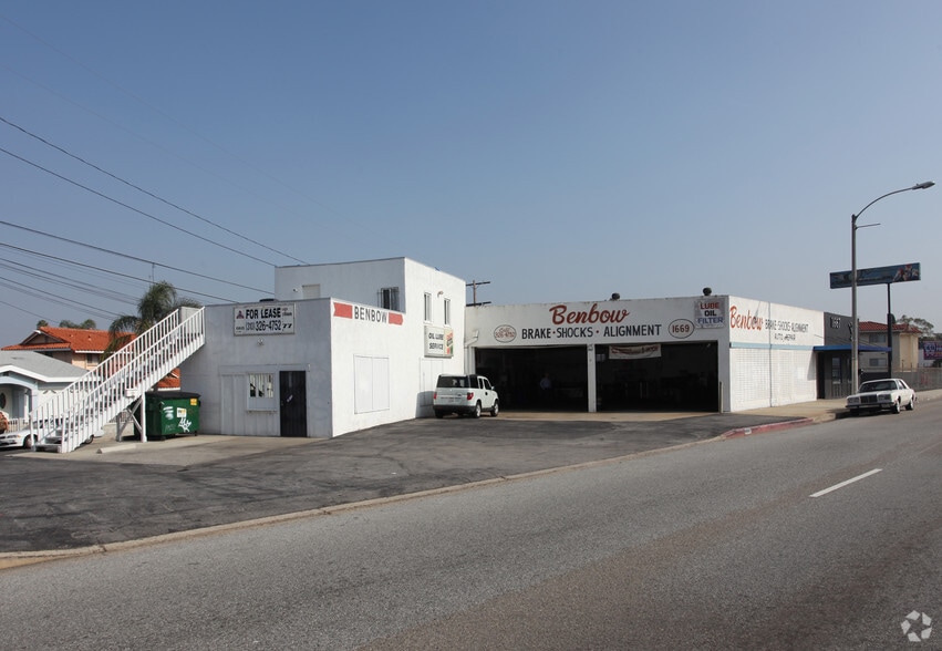 Primary Photo Of 1667-1671 Anaheim St, Harbor City Storefront Retail Office For Lease