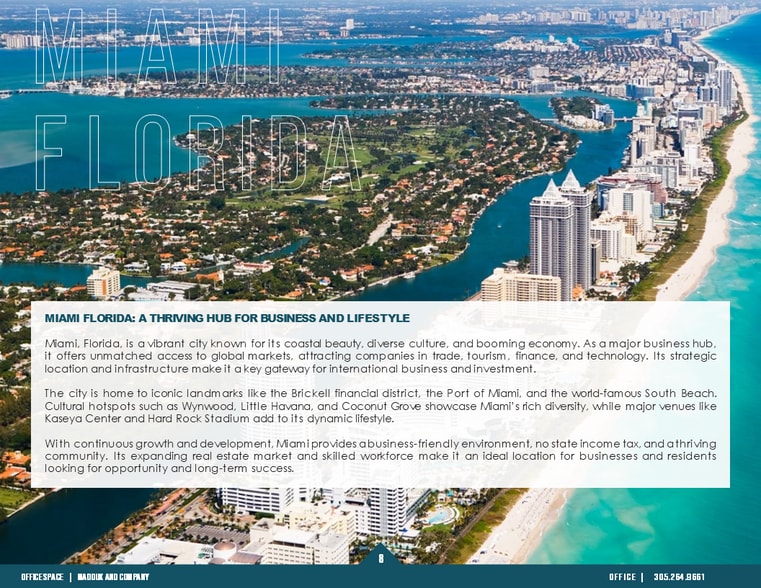 More Photos Of 7425 SW 42nd St, Miami Office For Lease