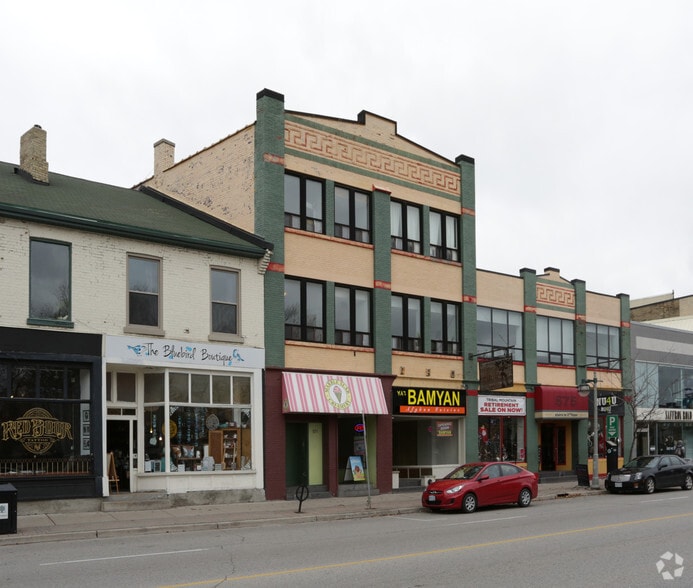 More Photos Of 575 Richmond St, London Storefront Retail Office For Lease