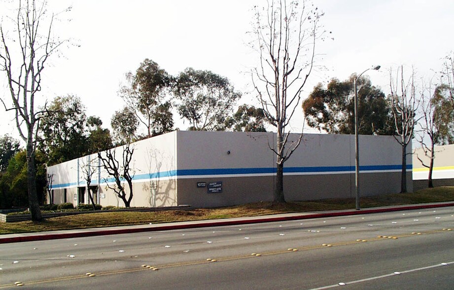 More Photos Of 10722 Trask Ave, Garden Grove Warehouse For Lease