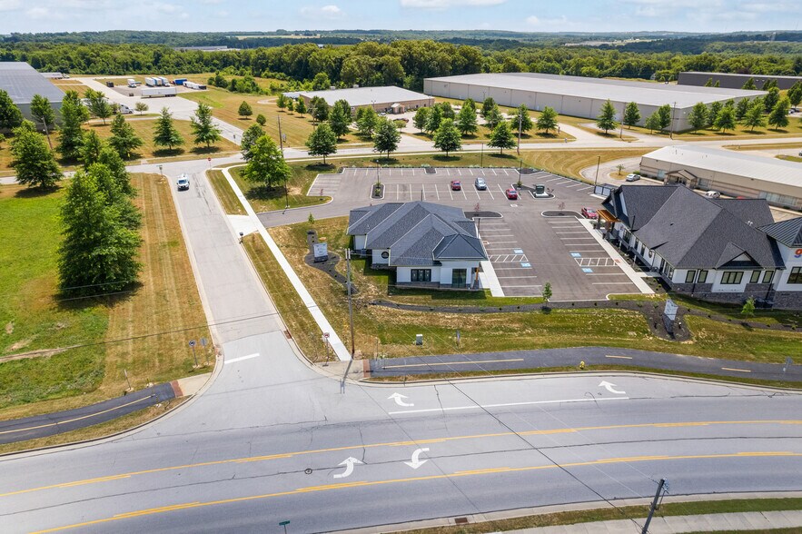 More Photos Of 2281 Merit Dr, Wooster Medical For Lease