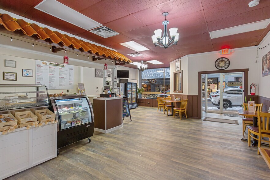 More Photos Of 605-607 Main St, Boonton Storefront Retail Residential For Sale