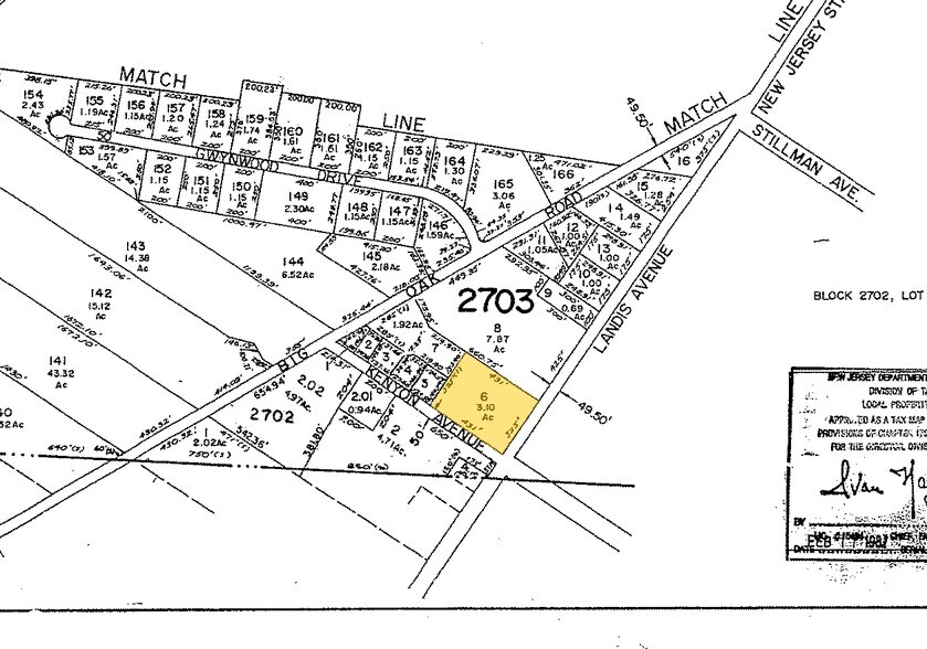 More Photos Of 854-856 Landis Ave, Pittsgrove Township Salem General Retail For Lease