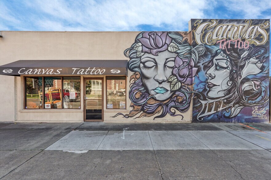 More Photos Of 304 W Harding Way, Stockton Office For Sale