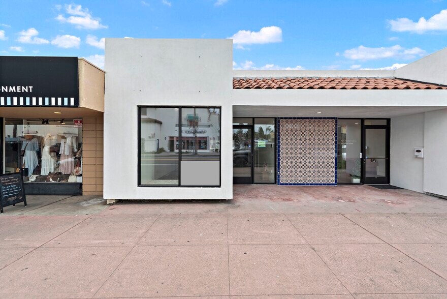 Primary Photo Of 540 N El Camino Real, San Clemente General Retail For Sale
