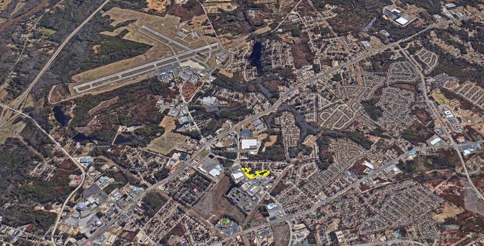 More Photos Of 3456 Black and Decker Rd, Hope Mills Manufacturing For Lease