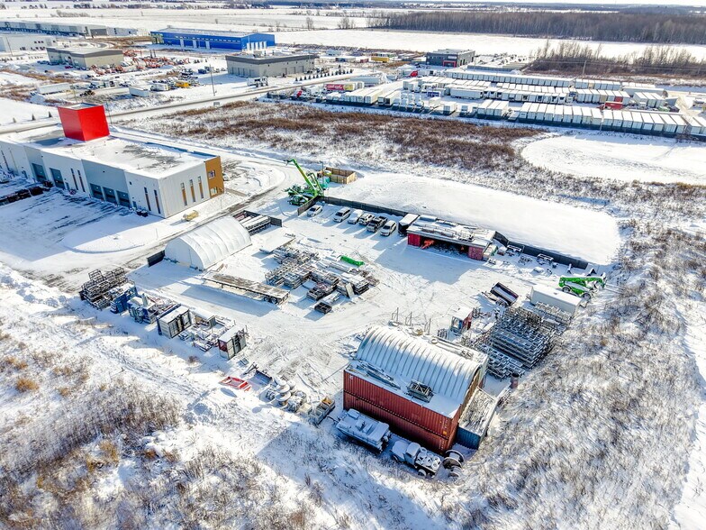 More Photos Of 224 Robot St, Vars Warehouse For Sale