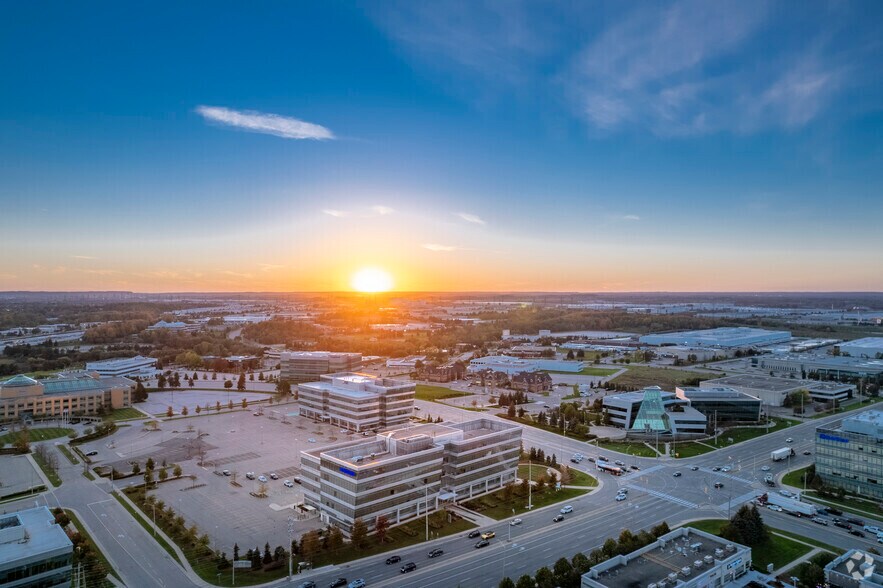 More Photos Of 7025 Langer Dr, Mississauga Office For Lease