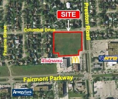 More Photos Of Preston Ave, Pasadena Land For Sale