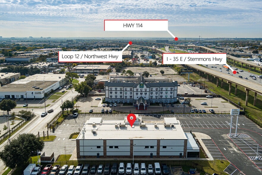 More Photos Of 10841 Composite Dr, Dallas Lodge Meeting Hall For Sale