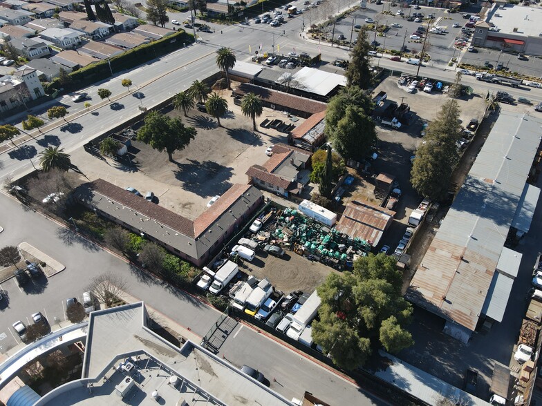 More Photos Of 2724 Monterey Rd, San Jose Land For Lease