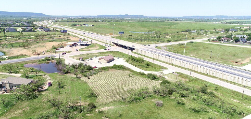 More Photos Of Highway 83, Abilene Land For Sale