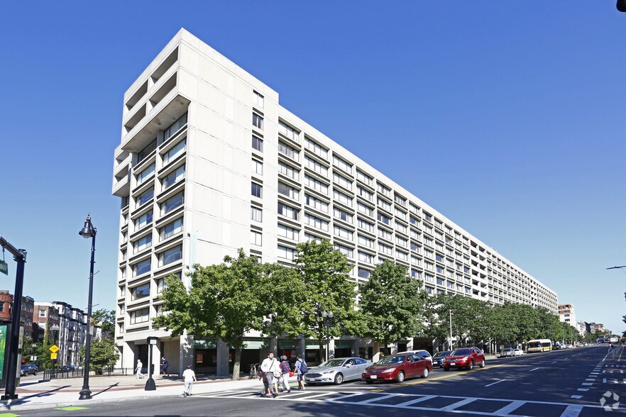 Primary Photo Of 221 Massachusetts Ave, Boston Apartments For Lease