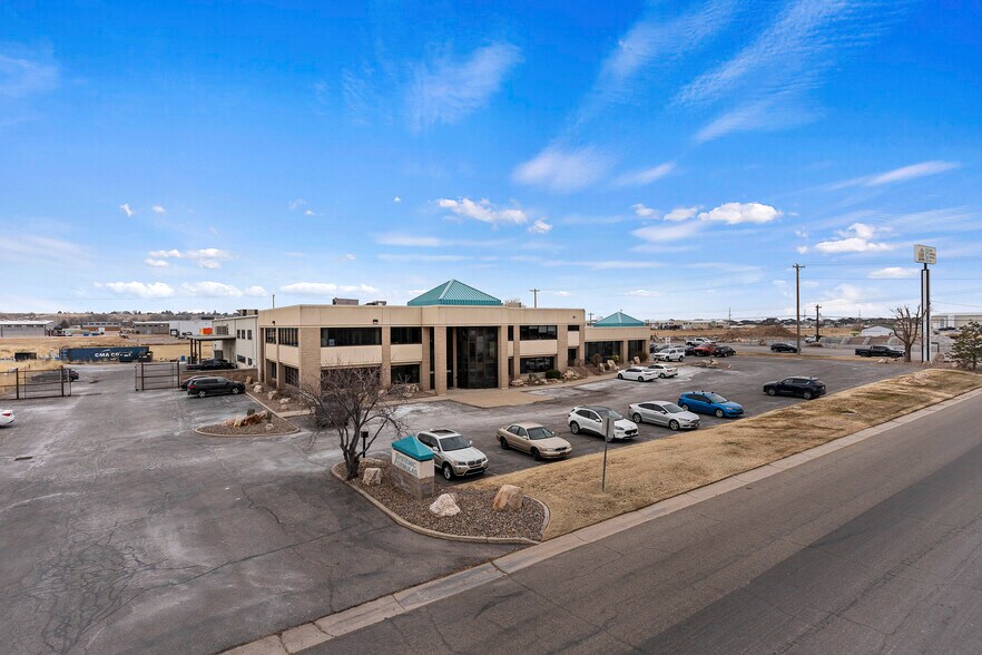 Primary Photo Of 1877 W 2800 S, Ogden Flex For Lease