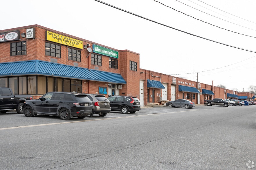 More Photos Of 115-119 Roesler Rd, Glen Burnie Unknown For Lease