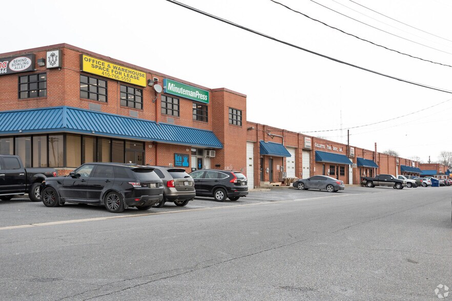 More Photos Of 115-119 Roesler Rd, Glen Burnie Unknown For Lease