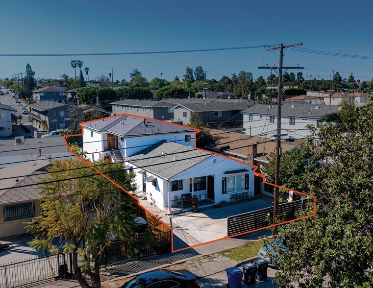 More Photos Of 3468 W 71st St, Los Angeles Apartments For Sale