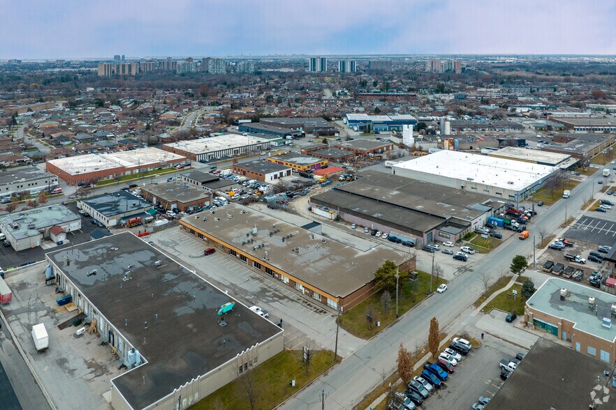 More Photos Of 69 Millwick Dr, Toronto Light Manufacturing For Lease