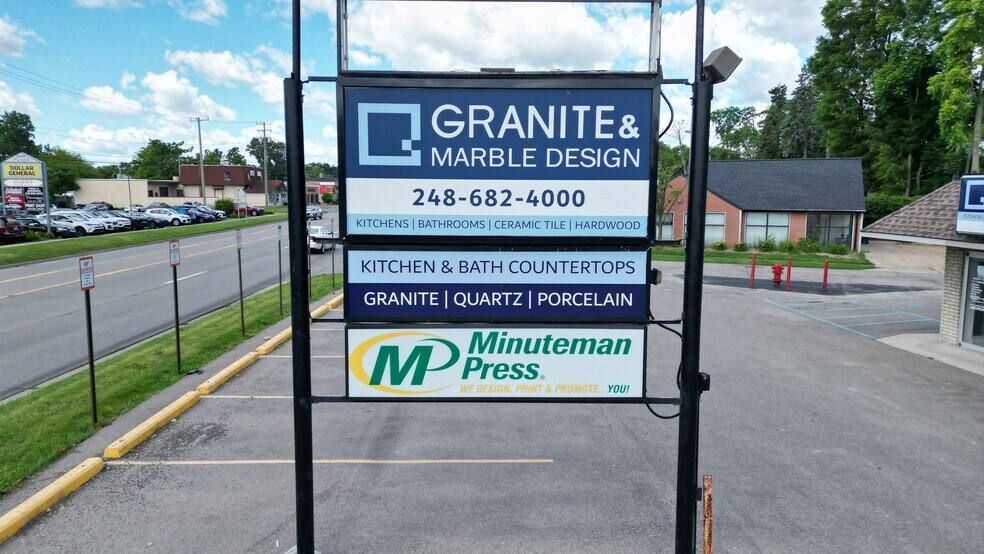 More Photos Of 2474-2486 Orchard Lake Rd, Keego Harbor Unknown For Lease