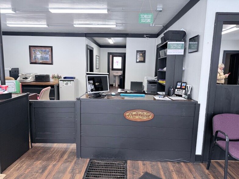 More Photos Of 210 S Main St, Wayland Freestanding For Lease