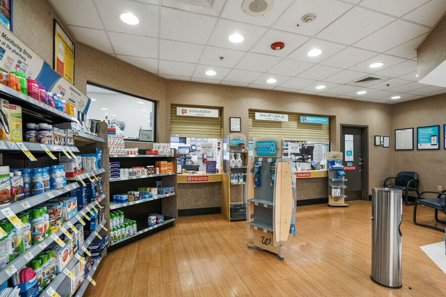 More Photos Of 1501 W Whittier Blvd, Montebello Drugstore For Sale