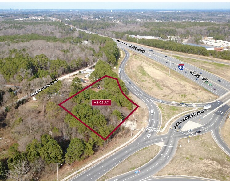 Primary Photo Of 4506 Jones Sausage Rd, Garner Land For Sale