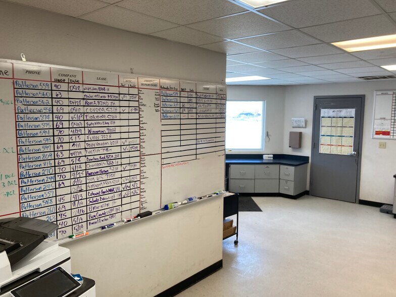 More Photos Of 3215 N Enterprise Dr, Hobbs Warehouse For Sale