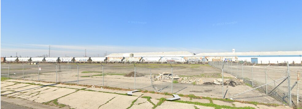 More Photos Of 2025 E Weber Ave, Stockton Land For Lease