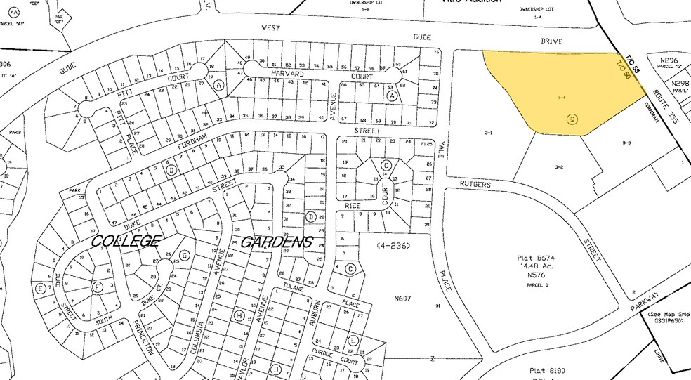 More Photos Of 30 W Gude Dr, Rockville Office For Sale