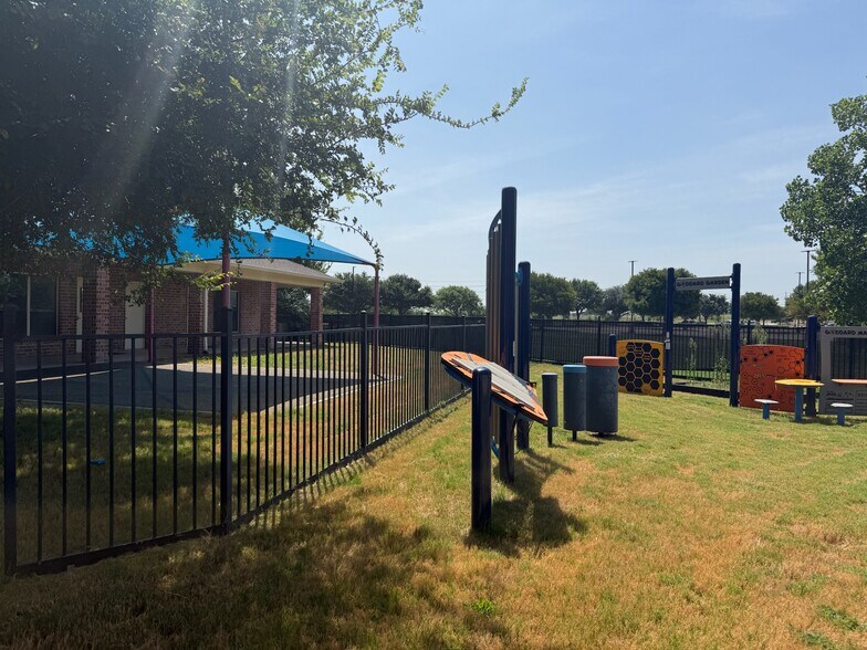 More Photos Of 4915 Coit Rd, Frisco Daycare Center For Sale