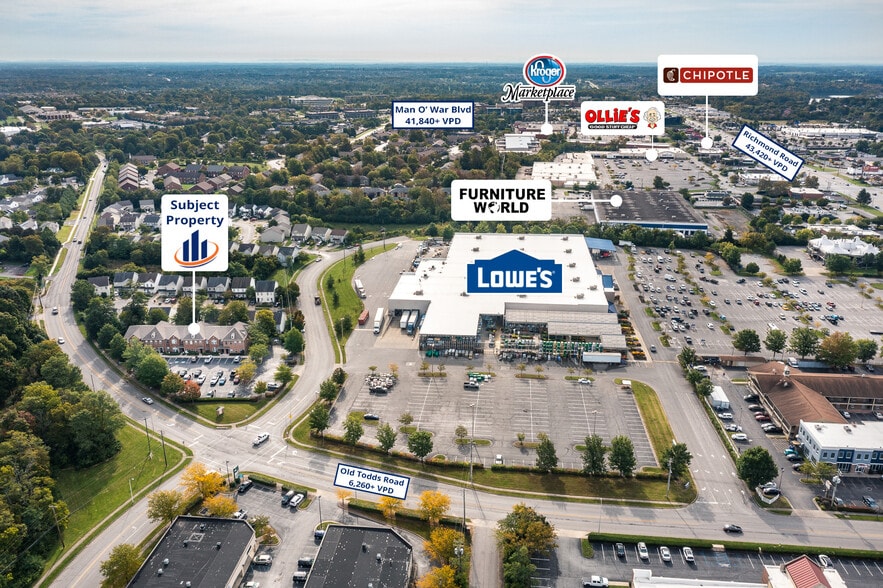 More Photos Of 80 Codell Dr, Lexington Medical For Sale