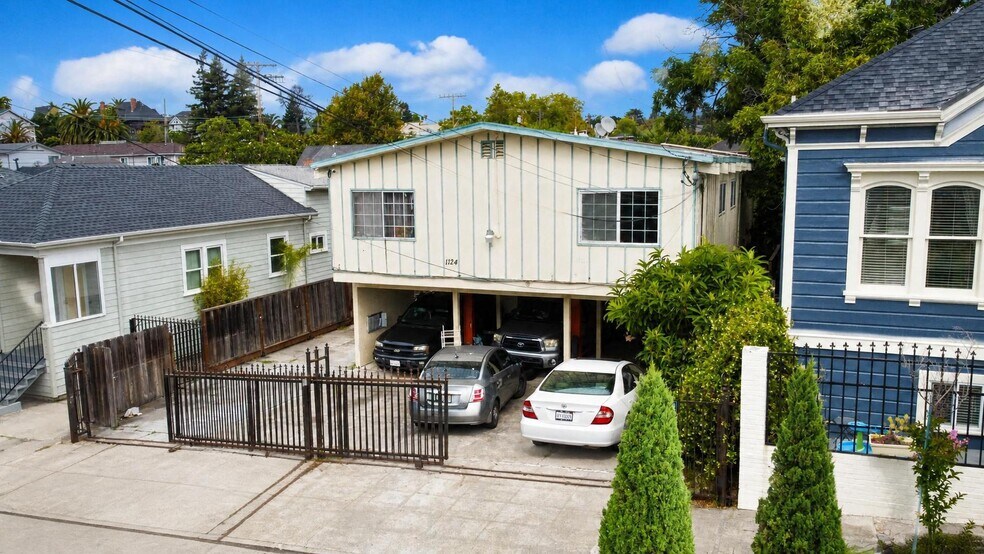 More Photos Of 1124 E 20th St, Oakland Apartments For Sale