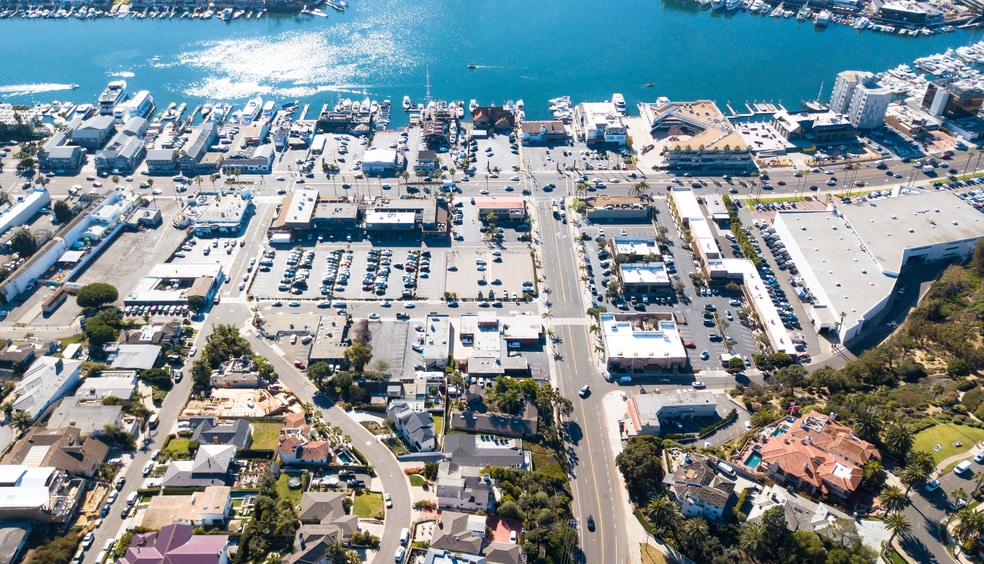 More Photos Of 204 Riverside Ave, Newport Beach Storefront Retail Office For Sale