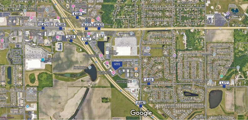 More Photos Of 311 Meijer Dr, Lafayette Specialty For Sale