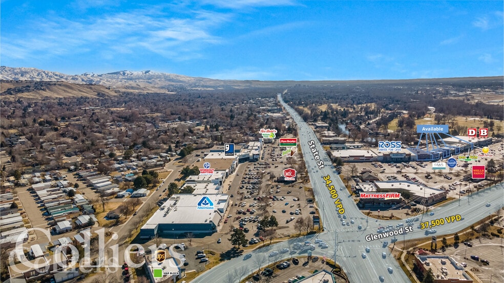 More Photos Of 6826-6864 N Glenwood St, Boise Unknown For Lease
