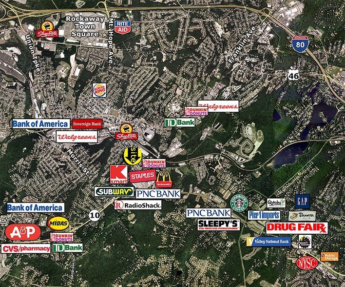 More Photos Of 330-350 S Salem St, Dover Freestanding For Lease