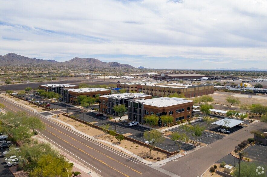 More Photos Of 9383 E Bahia Dr, Scottsdale Office For Lease