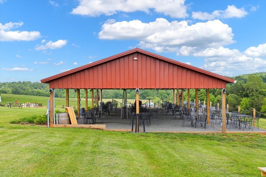 More Photos Of 1830 Thrift Rd, Madison Winery Vineyard For Sale