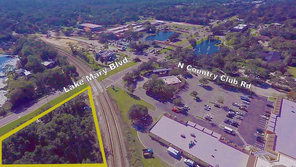 More Photos Of Lake Mary Blvd, Lake Mary Land For Sale